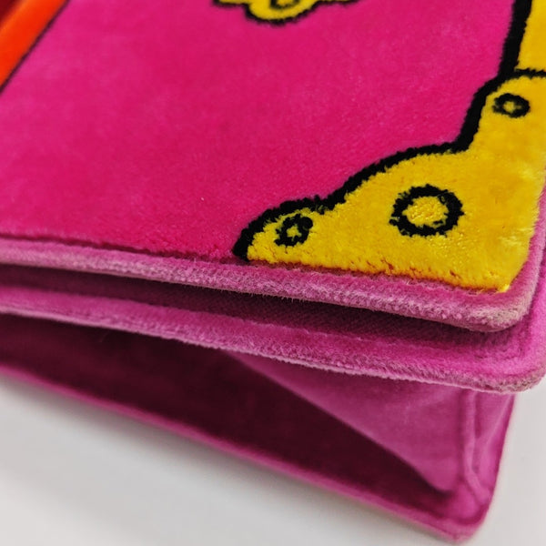 Cahier Velvet Multicolor
