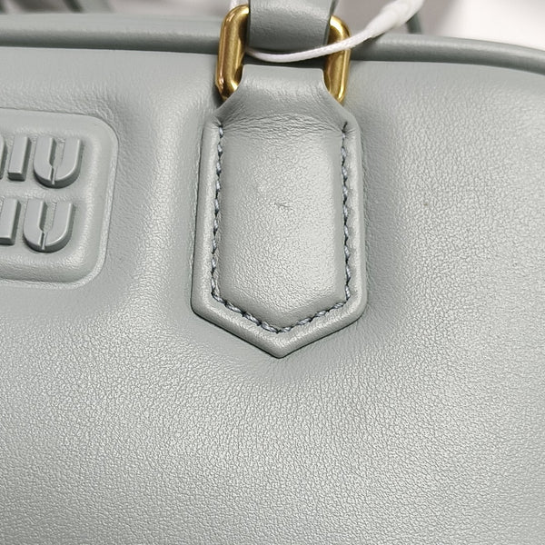 Arcadie Mini Lambskin Blue