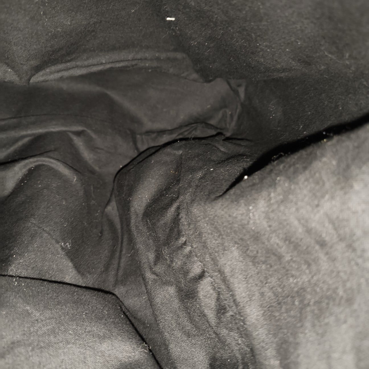 Classic City Medium Lambskin Black
