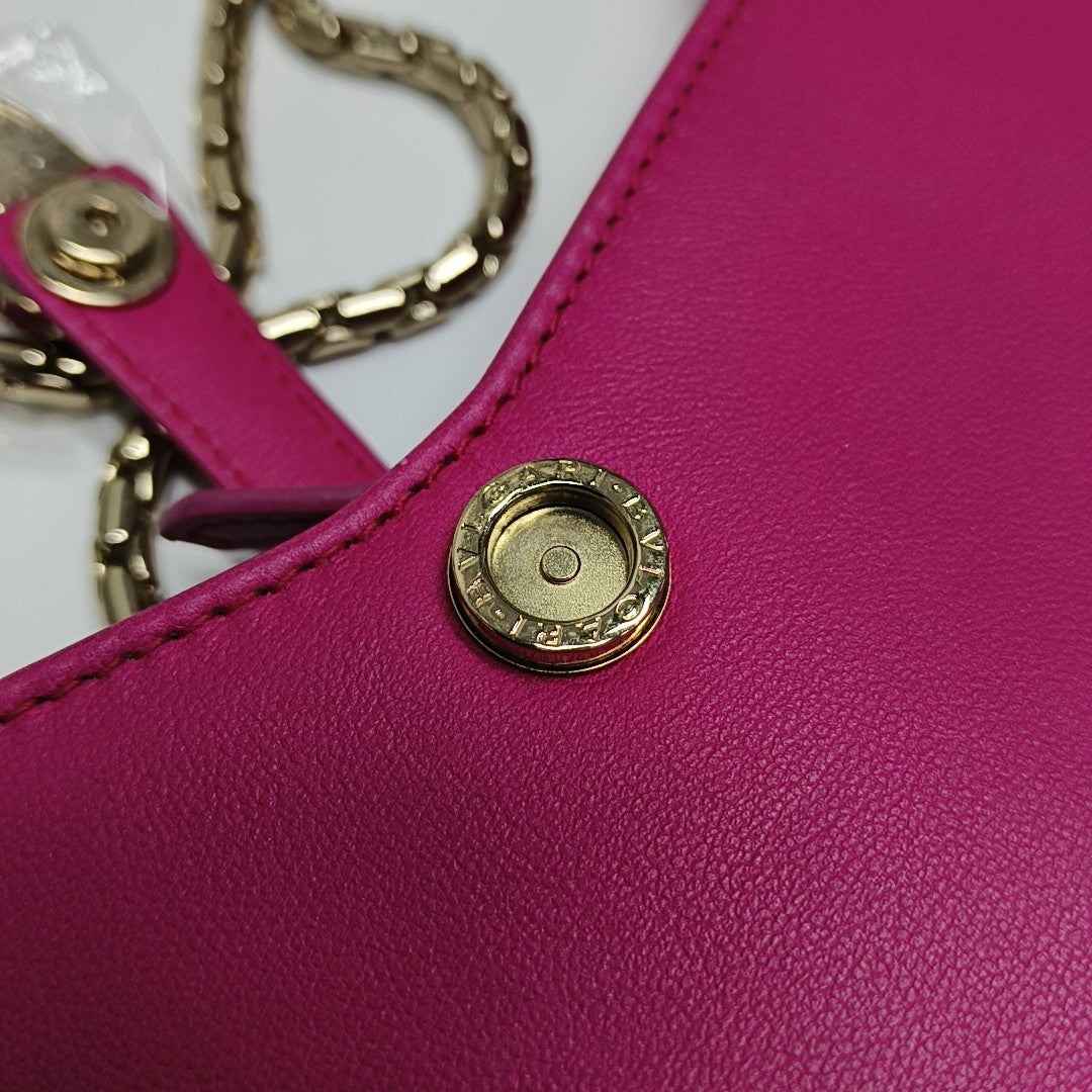 SERPENTI FOREVER Calfskin Pink
