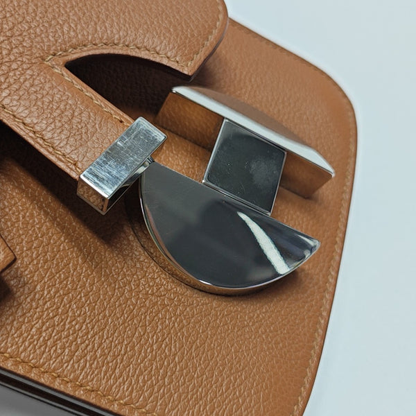 2002 12 Evercolor Brown Wallet