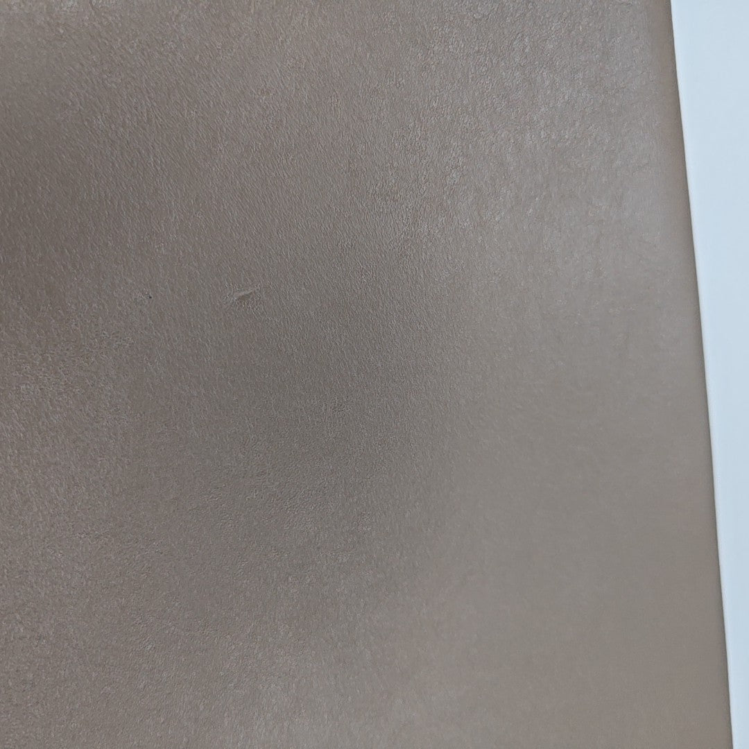 Calfskin Clutch Gray