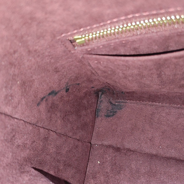 CARRYALL PM Monogram Coated Canvas Brown