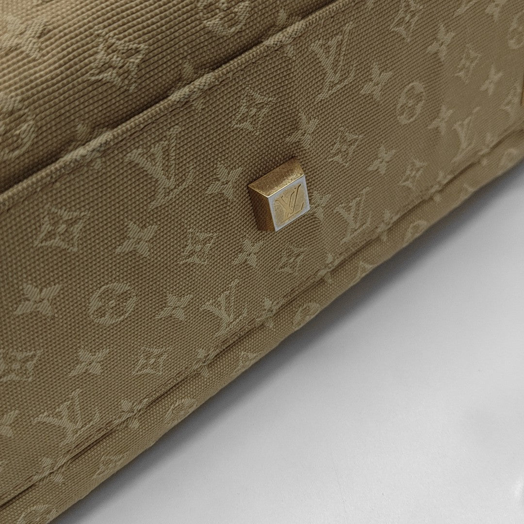 VINTAGE JOSÉPHINE PM Monogram Canvas Yellow