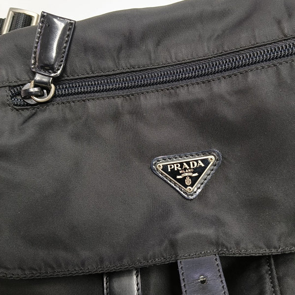 Vintage Nylon Black