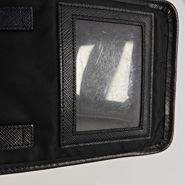 Re-Nylon Nylon Black