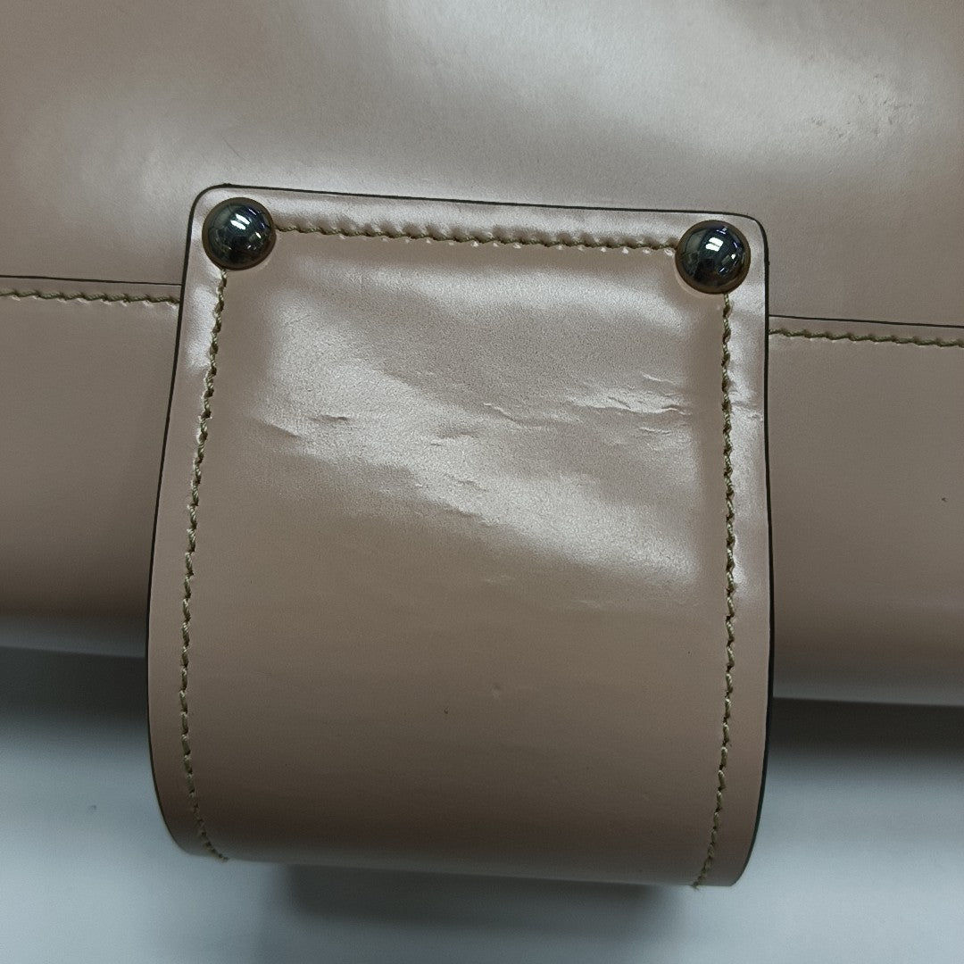 Plex Calfskin Pink