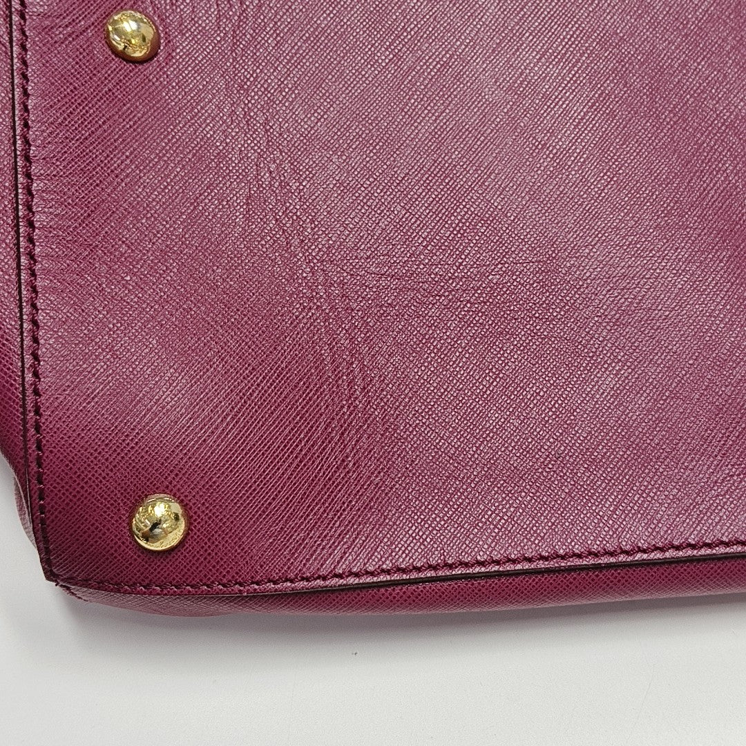 Briana Calfskin Red