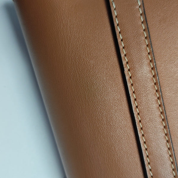 Gate Mini Straw Brown