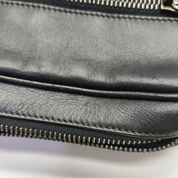Calfskin Black