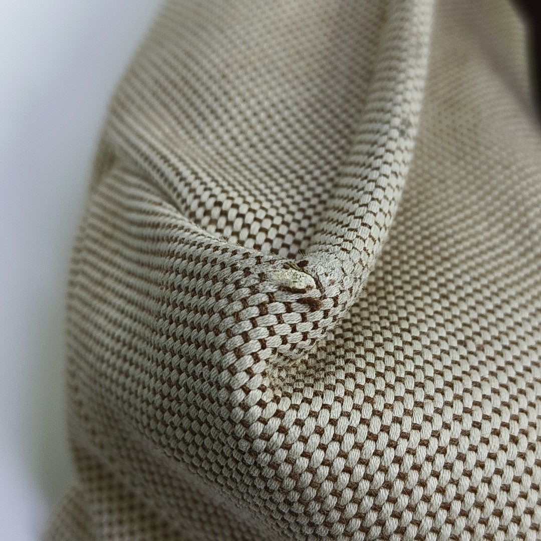Woody Large Canvas Beige
