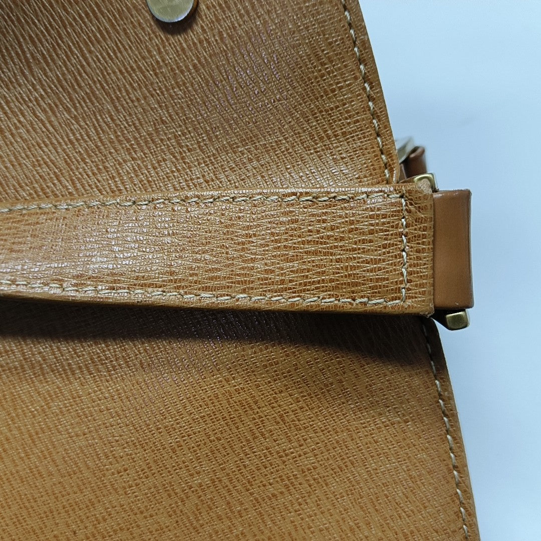 Canterbury Mini Calfskin Brown