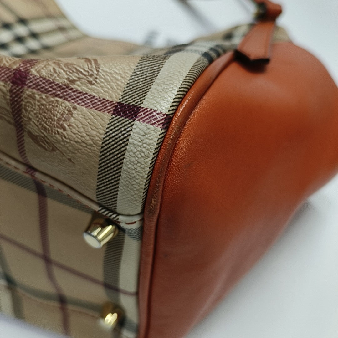 Canterbury Coated Canvas Beige