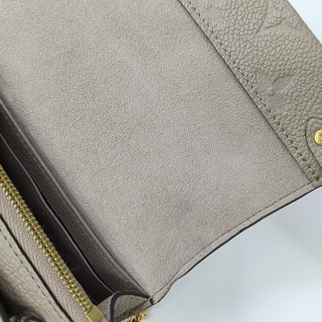 VAVIN Monogram Calfskin Gray