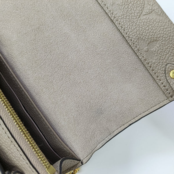 VAVIN Monogram Calfskin Gray