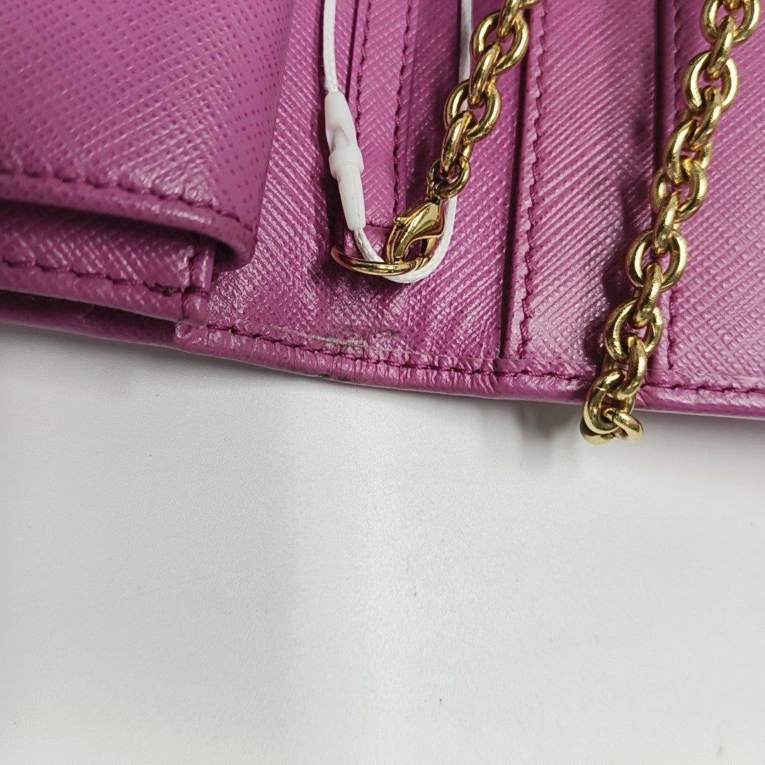 Ginny Calfskin Pink
