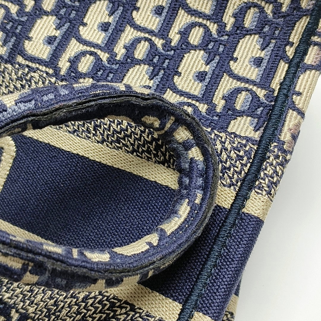 Authenticated pre-owned  Book Tote Large Monogram Canvas Beige - Tote Bag at Looply