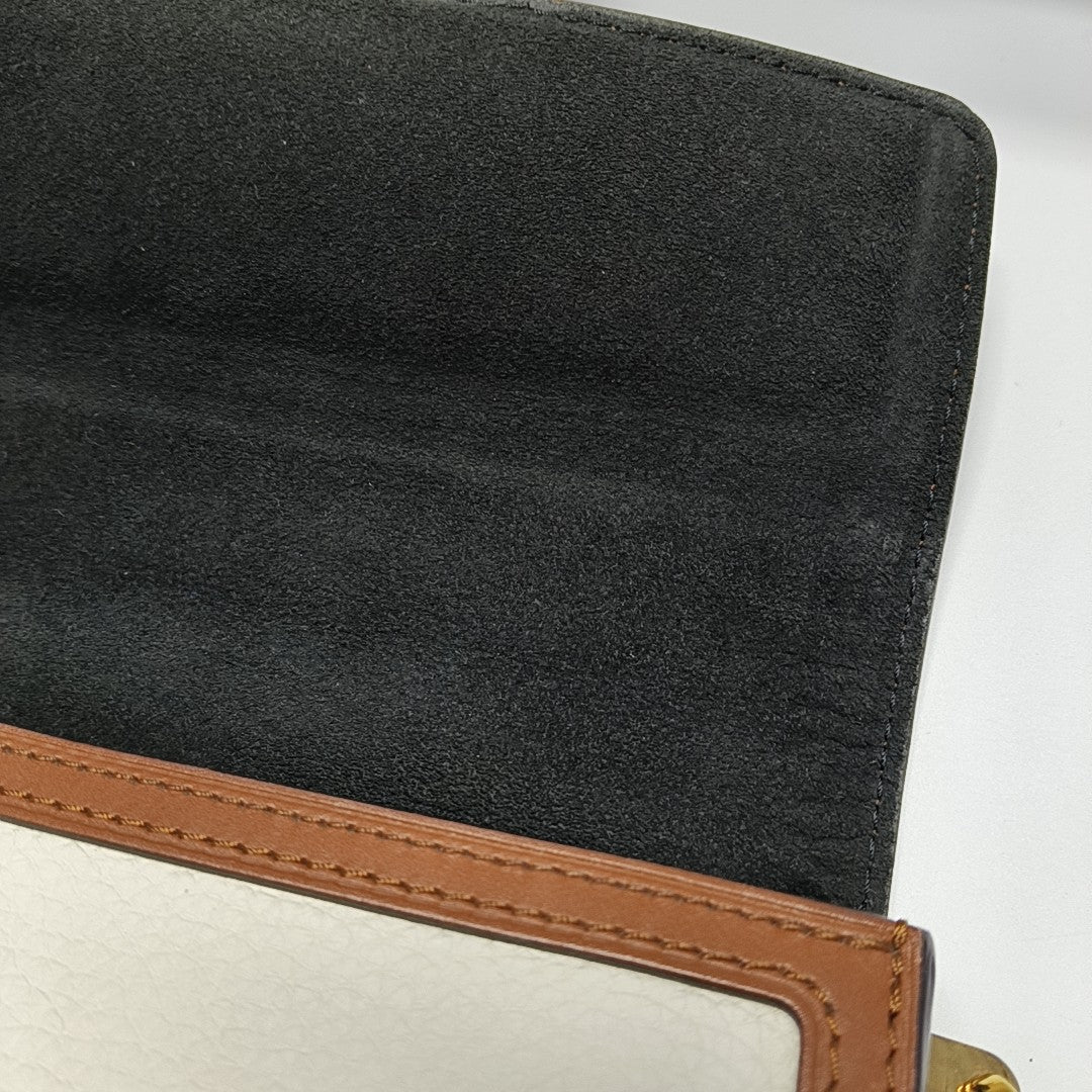 DAUPHINE Mini Calfskin Multicolor