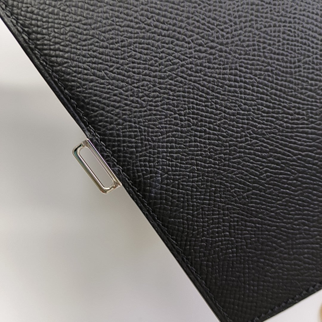 Della Cavalleria Mini Epsom Black