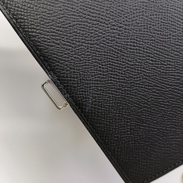 Della Cavalleria Mini Epsom Black