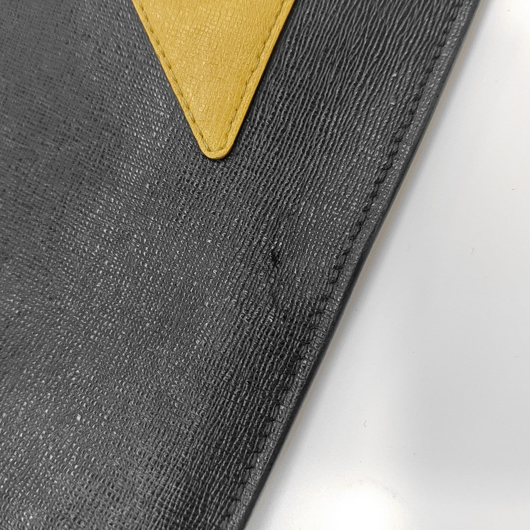 Monster Calfskin Black