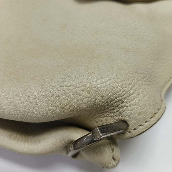 Sofia Calfskin White