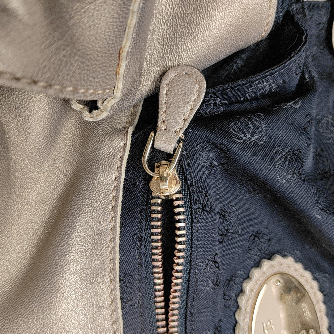 Nappa Aire Calfskin Brown