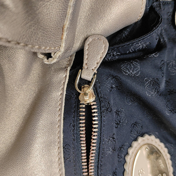 Nappa Aire Calfskin Brown