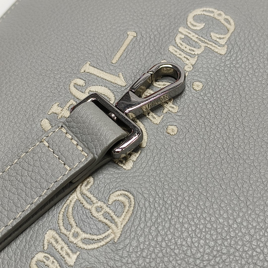Calfskin Gray
