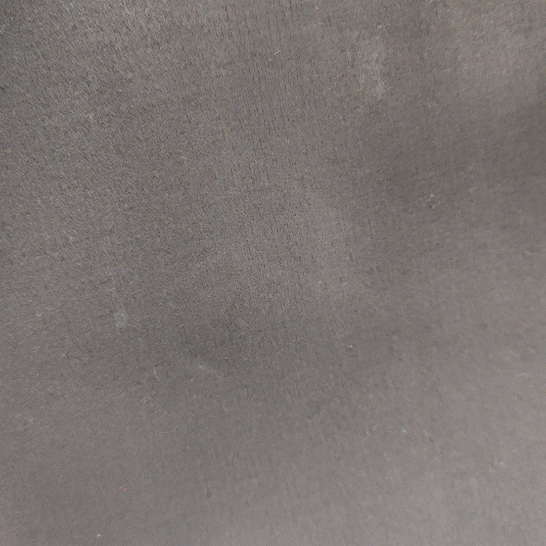 Fabric Top Handle Bag Gray
