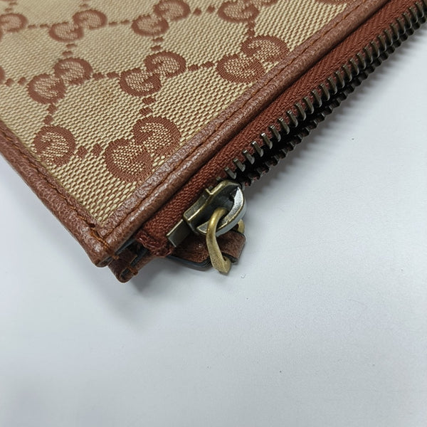 GUCCI X MLB Monogram Canvas Brown