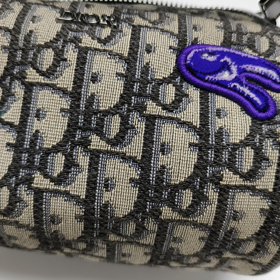 Dior And Kenny Scharf Mini Fabric Multicolor