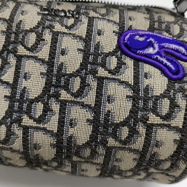 Dior And Kenny Scharf Mini Fabric Multicolor