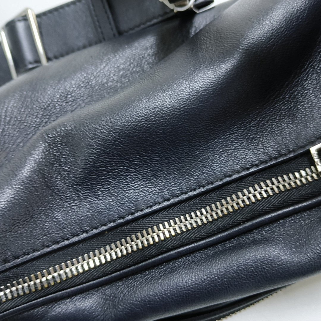 Lambskin Black