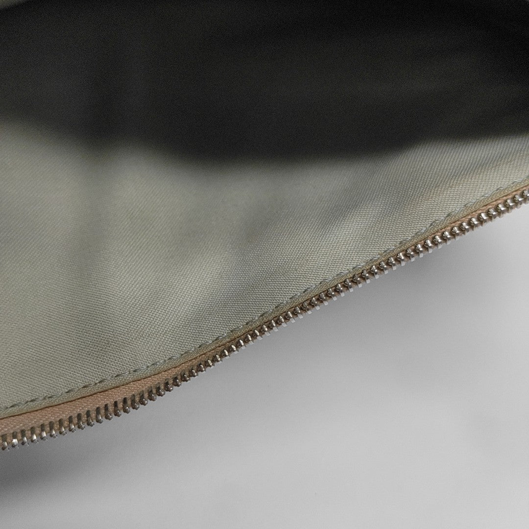 Leather Wallet Multicolor