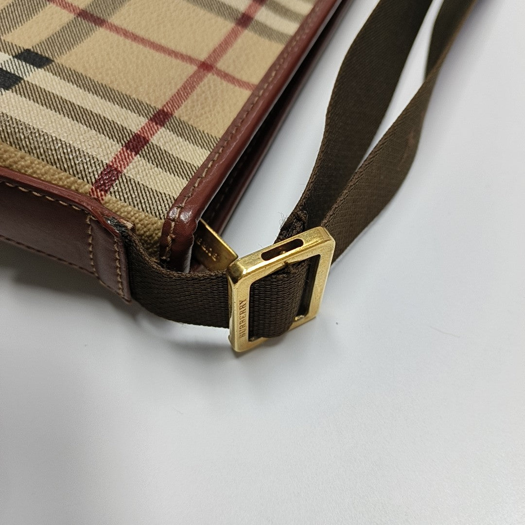 Coated Canvas Beige