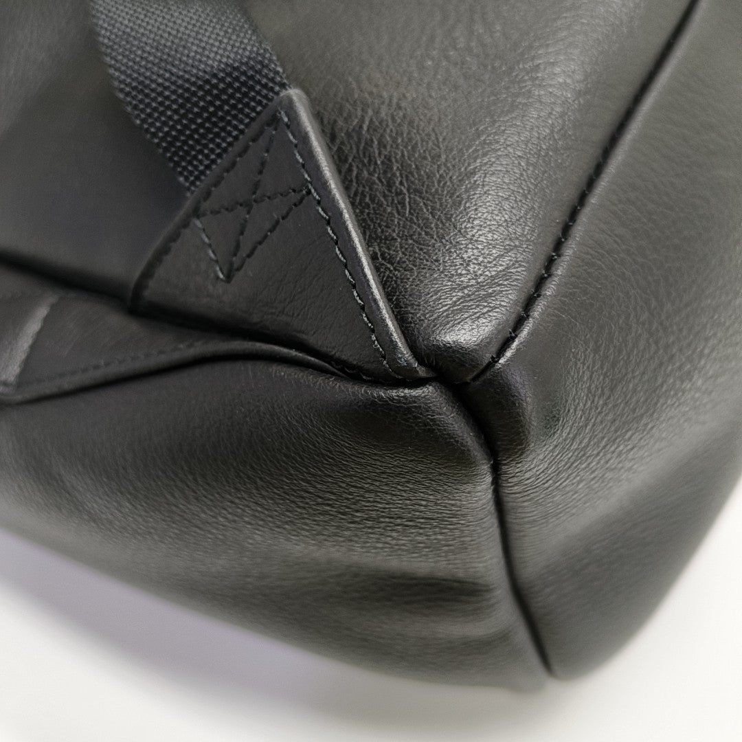 Calfskin Black