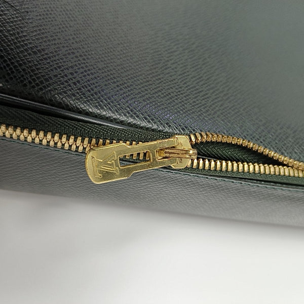 Calfskin Shoulder Bag Green