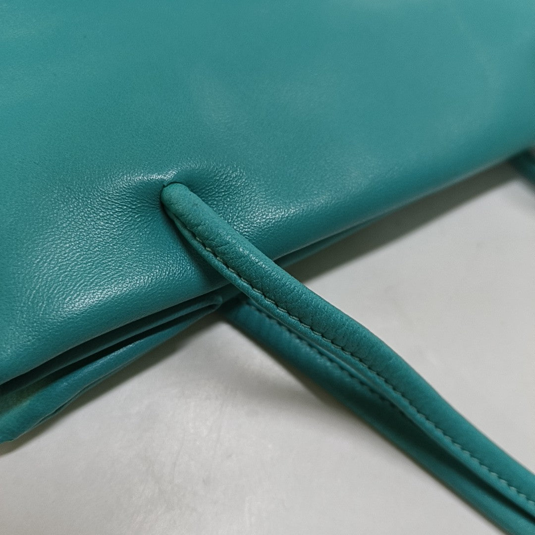 Calfskin Blue