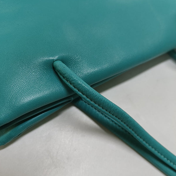 Calfskin Blue