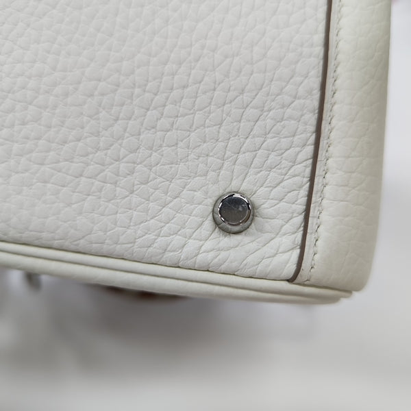 Lindy Mini Clemence White