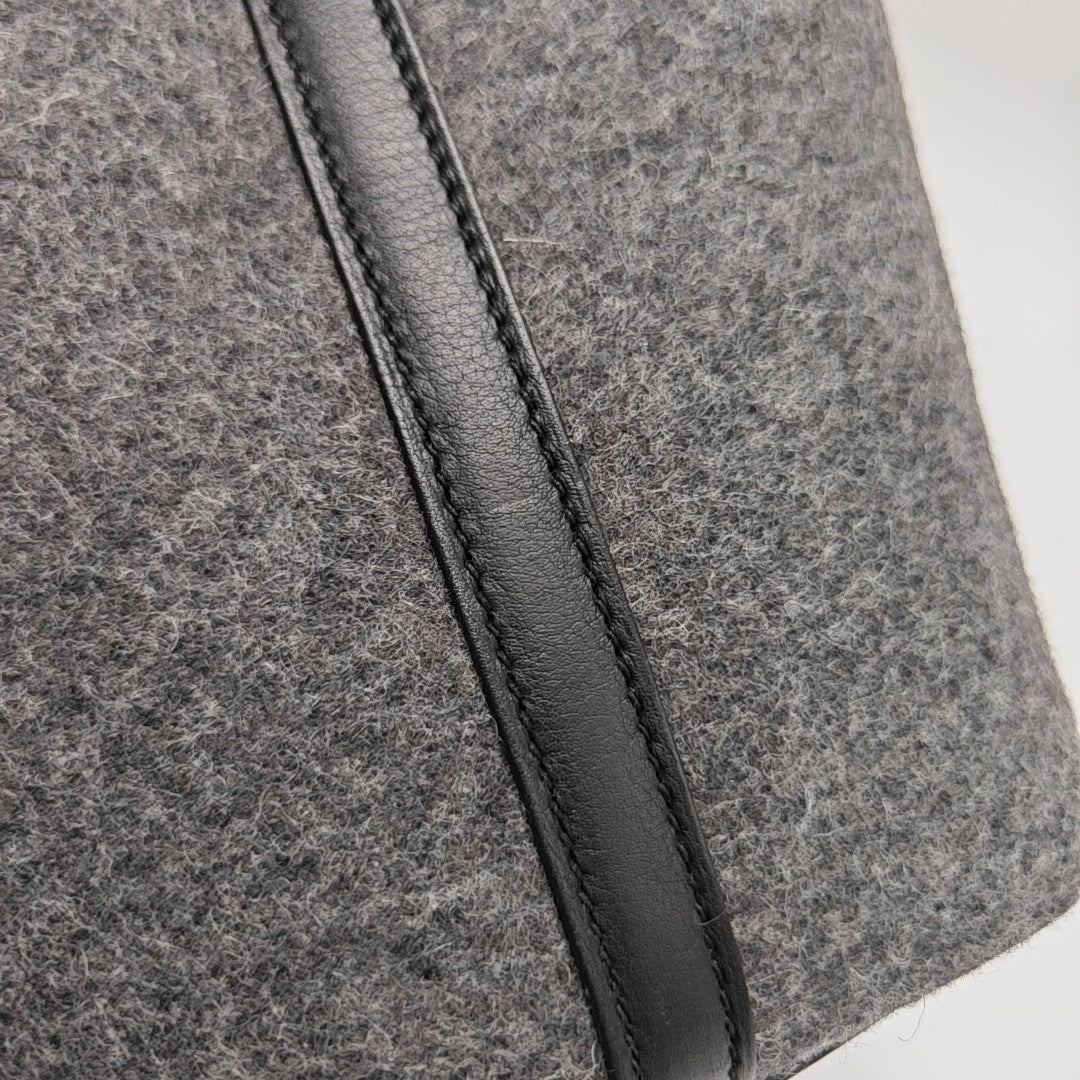 Picotin Lock 18 Felt Gray