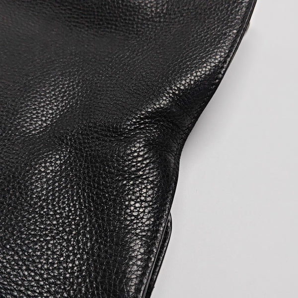 Calfskin Black