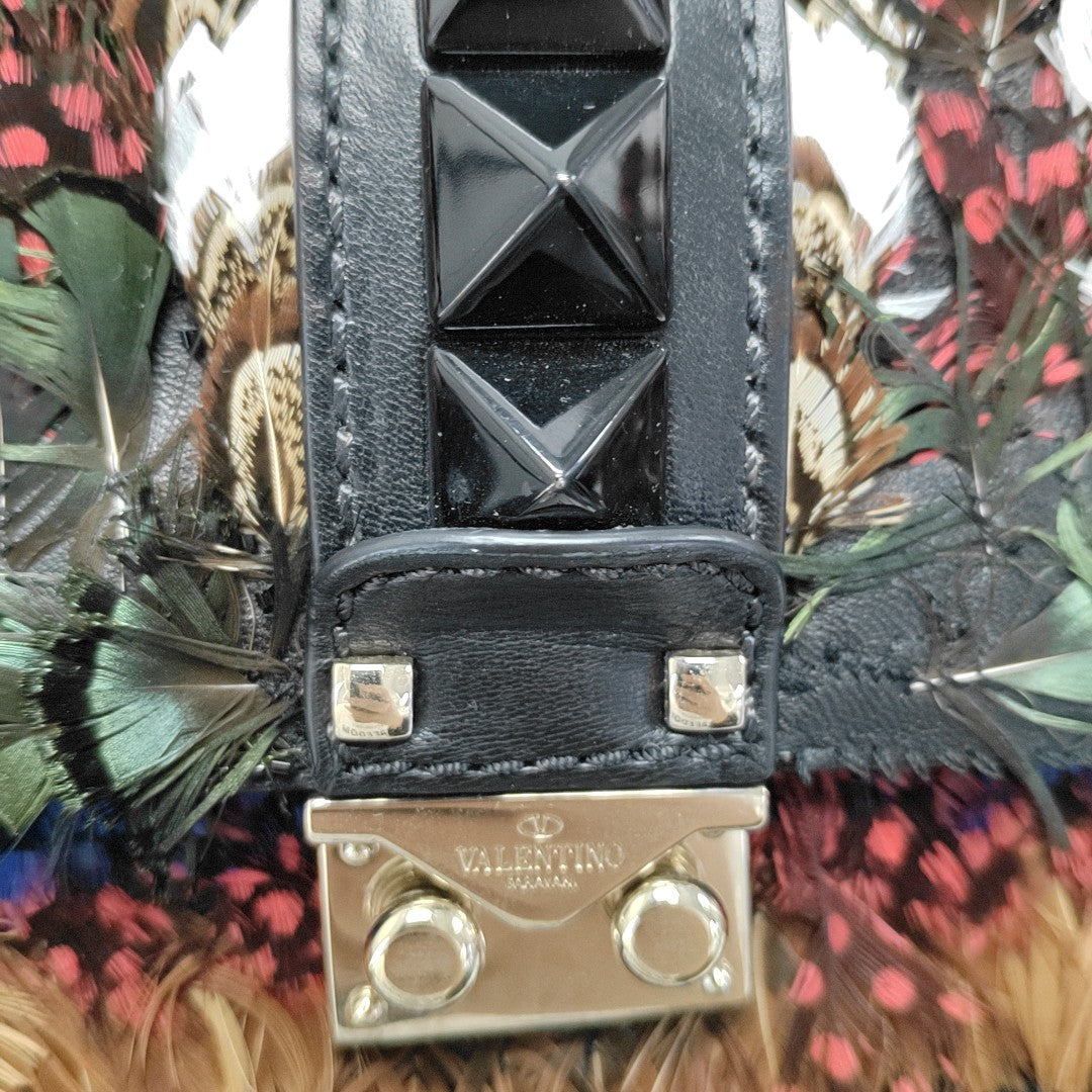 Glam Calfskin Black
