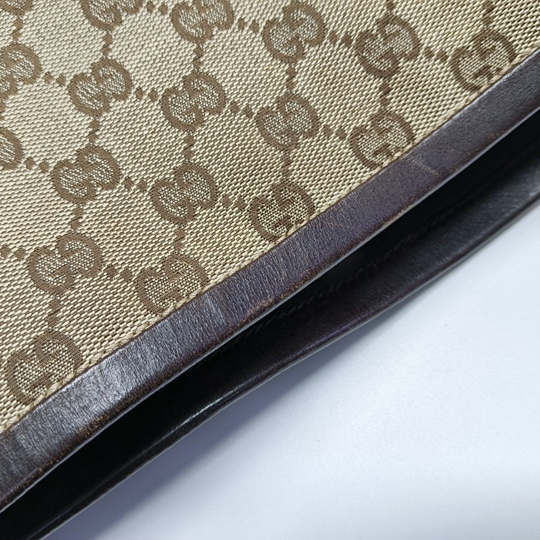 Monogram Canvas Brown