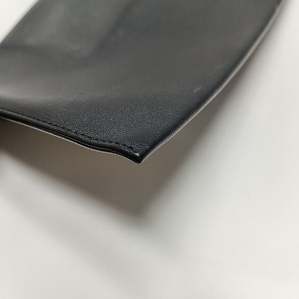POCKET Calfskin Black