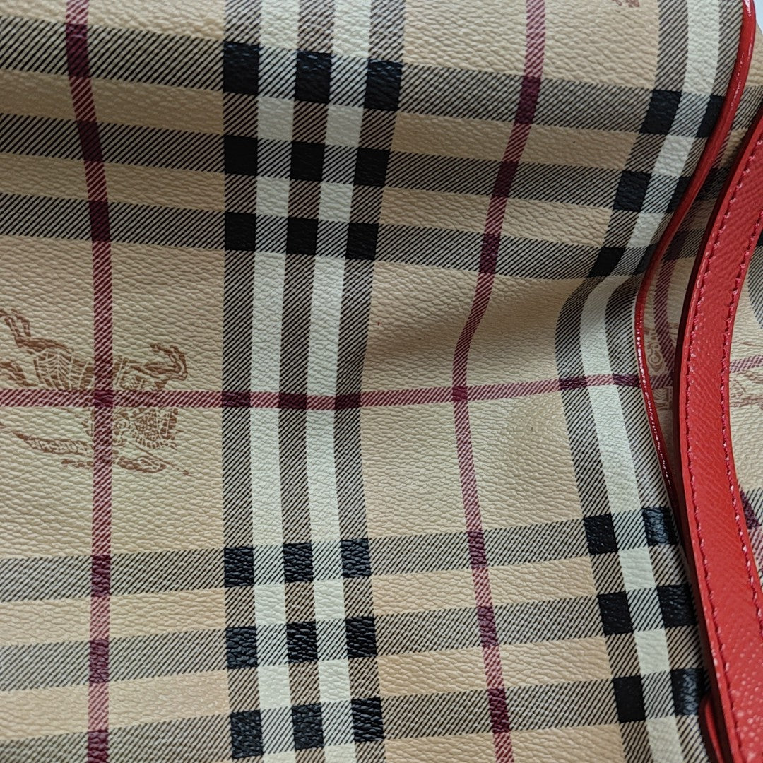Canterbury Medium Coated Canvas Beige