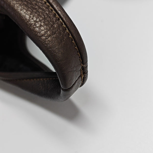 Calle Calfskin Brown