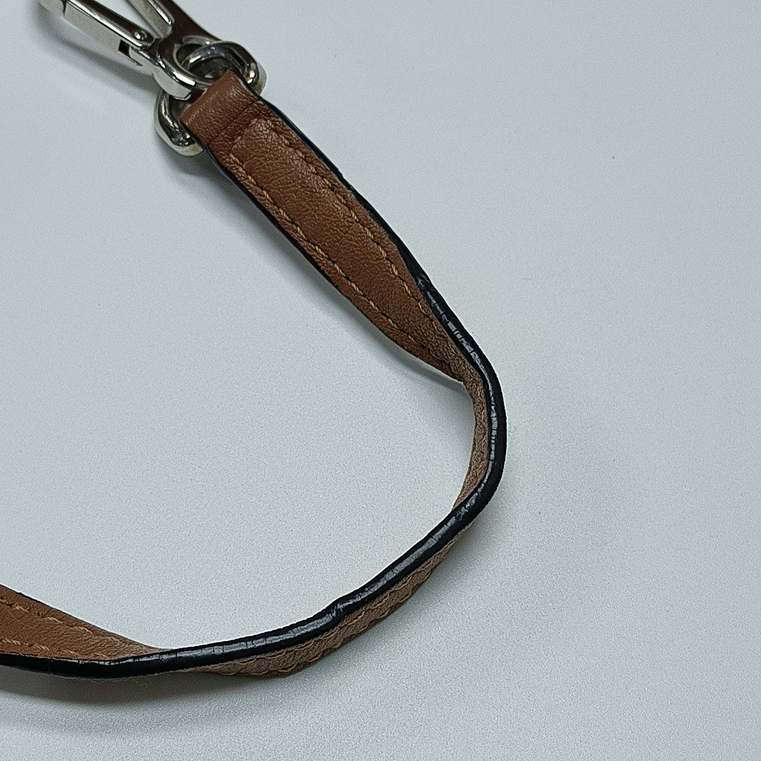 Puzzle Mini Calfskin Brown