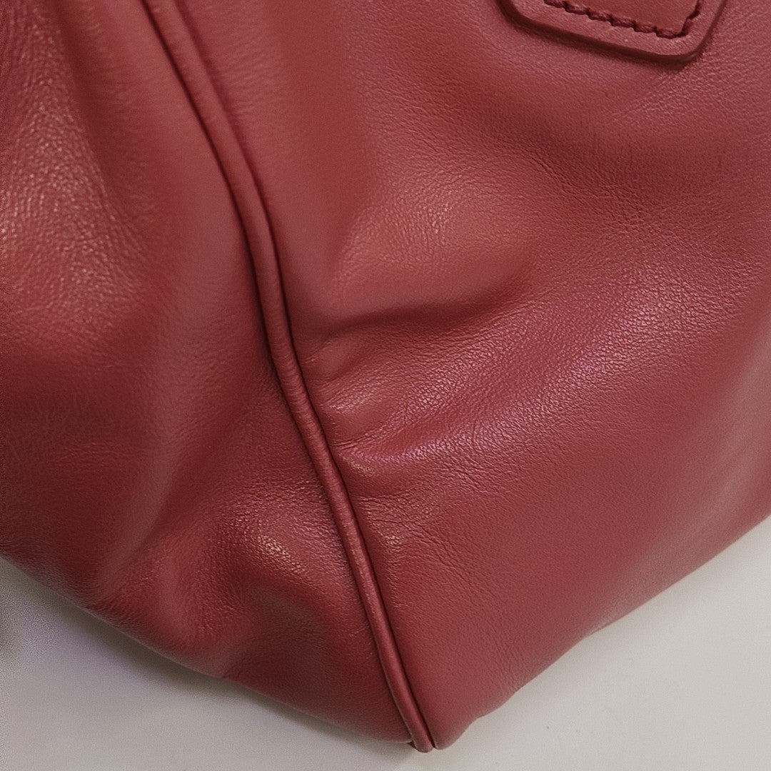 Inside Calfskin Pink